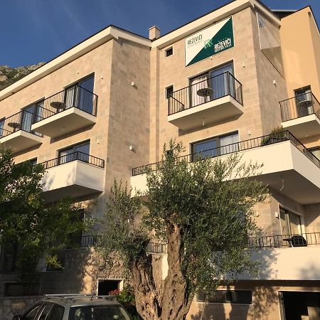 Rezevici Boutique Villa Petrovac Екстериор снимка
