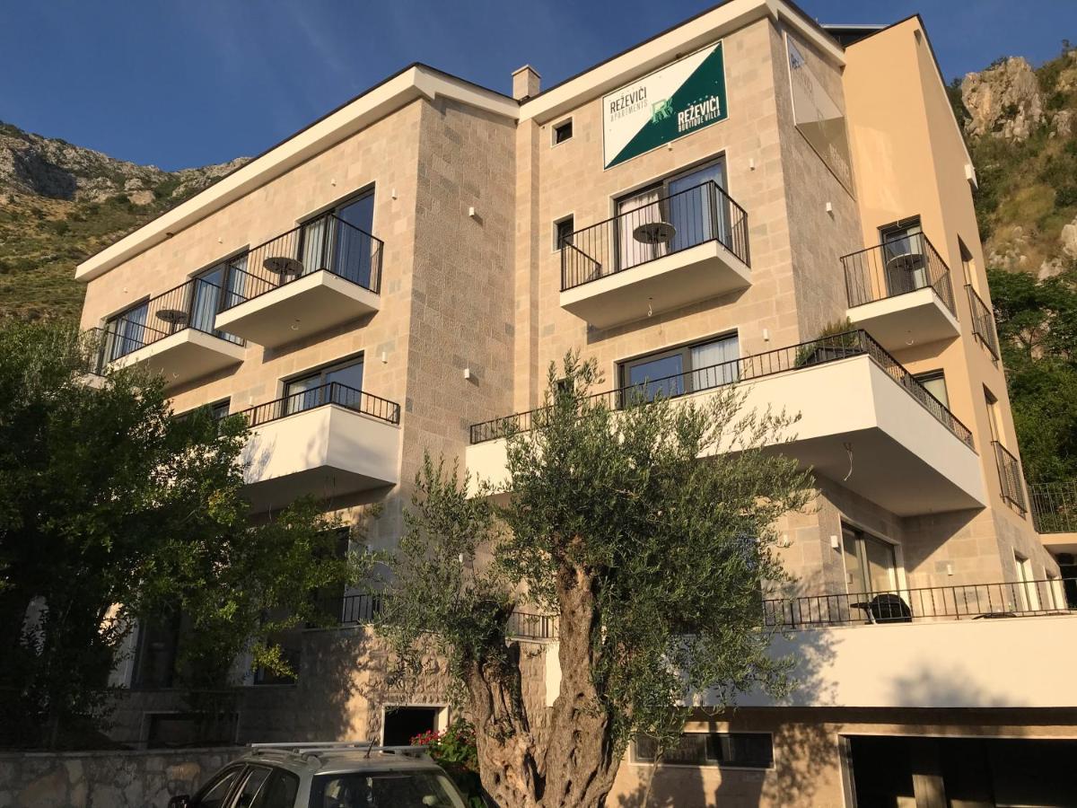 Rezevici Boutique Villa Petrovac Екстериор снимка