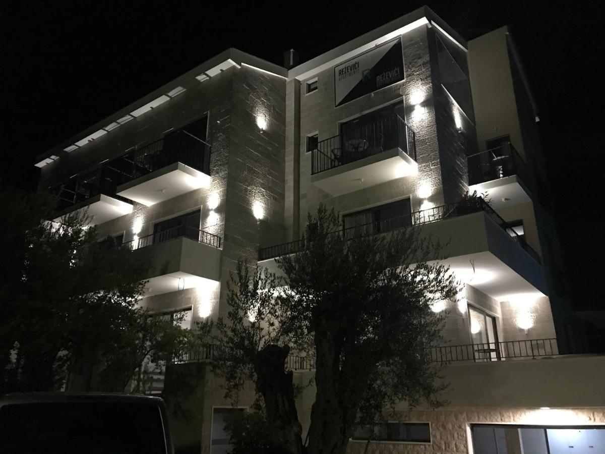 Rezevici Boutique Villa Petrovac Екстериор снимка
