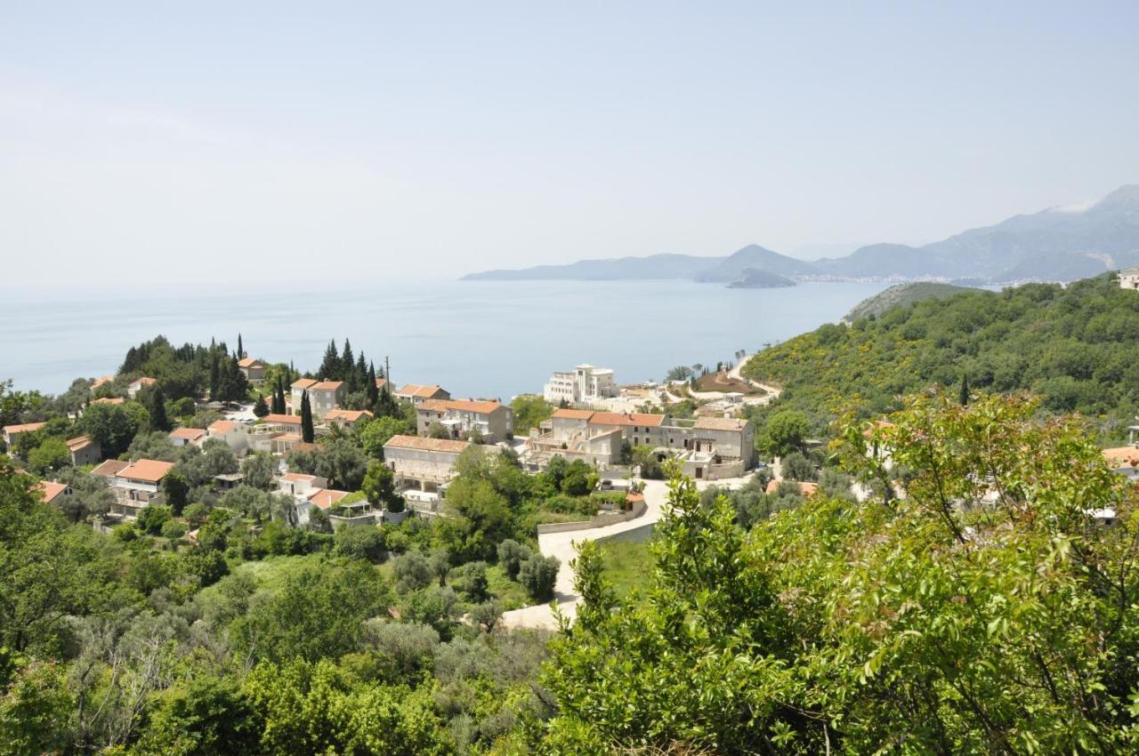 Rezevici Boutique Villa Petrovac Екстериор снимка