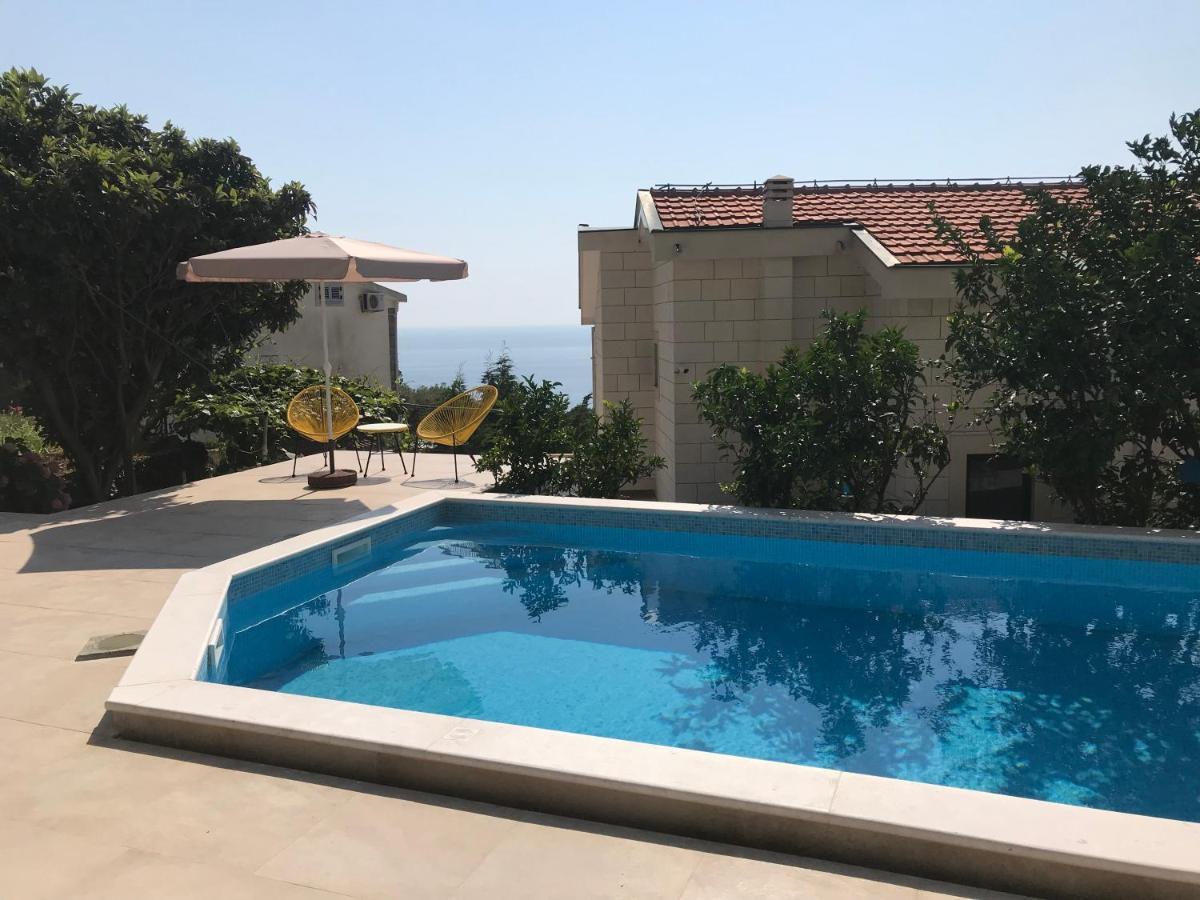 Rezevici Boutique Villa Petrovac Екстериор снимка