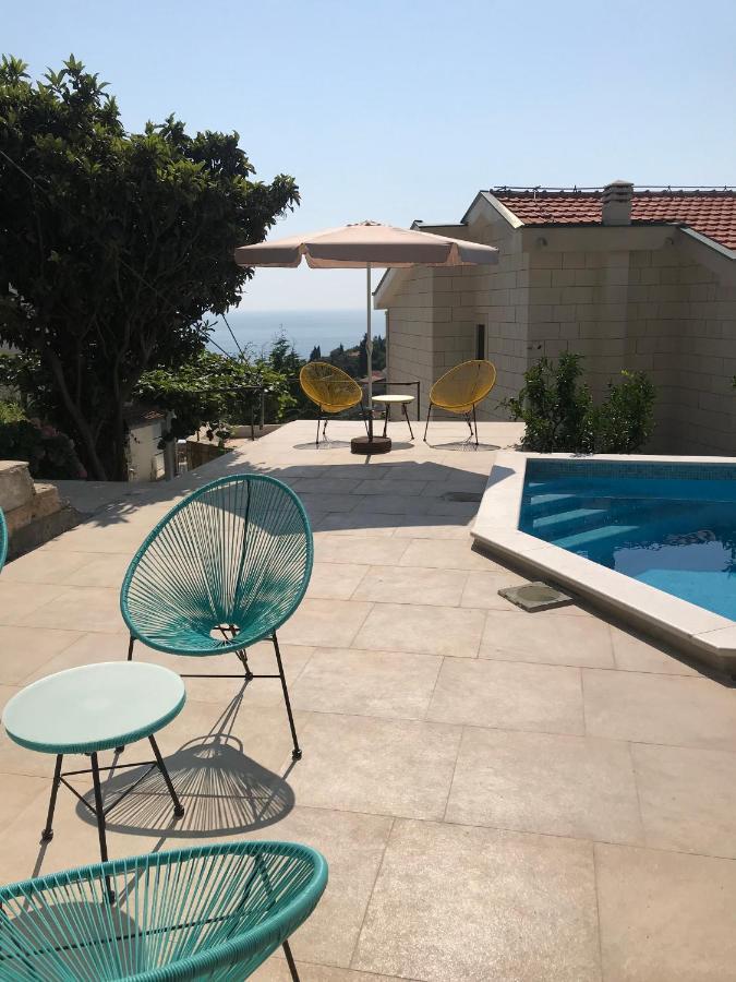 Rezevici Boutique Villa Petrovac Екстериор снимка