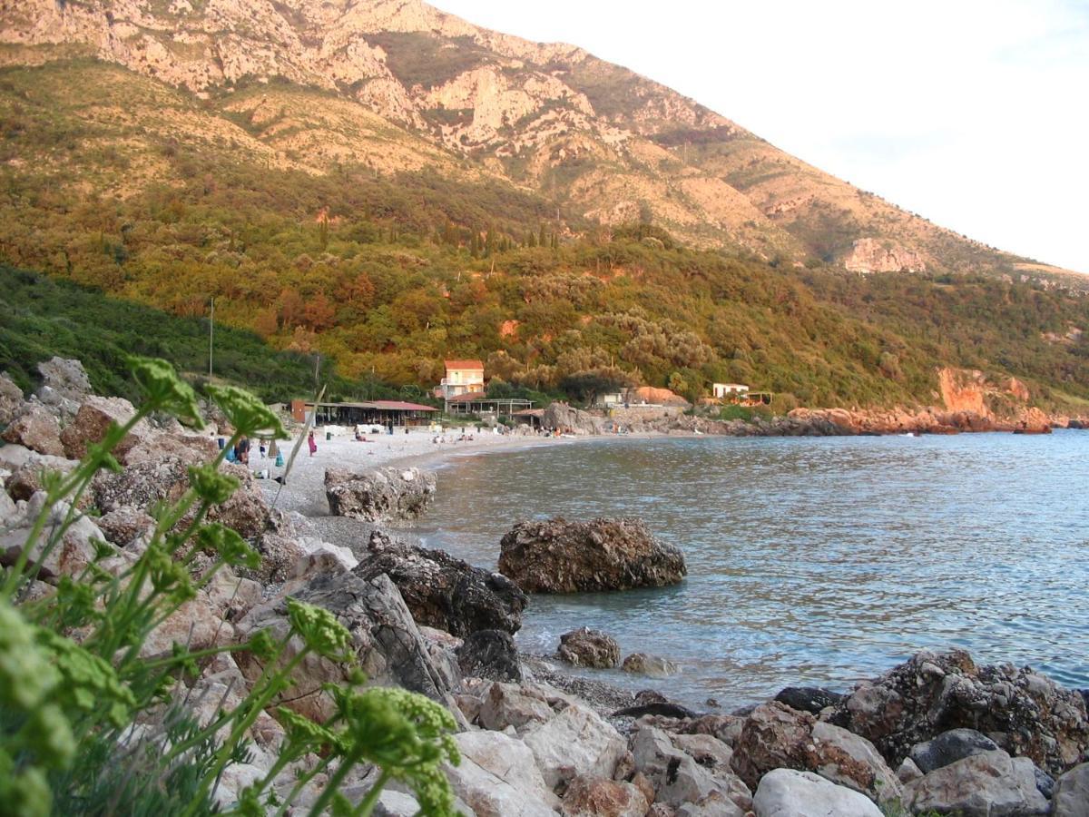 Rezevici Boutique Villa Petrovac Екстериор снимка