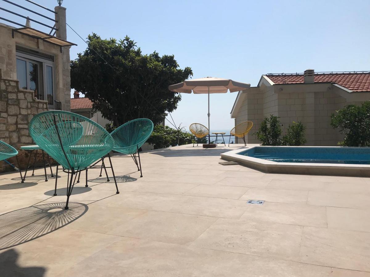 Rezevici Boutique Villa Petrovac Екстериор снимка