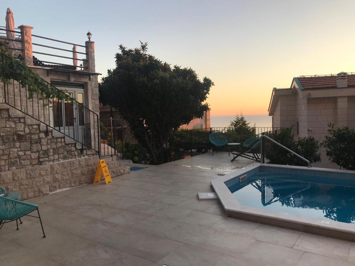 Rezevici Boutique Villa Petrovac Екстериор снимка