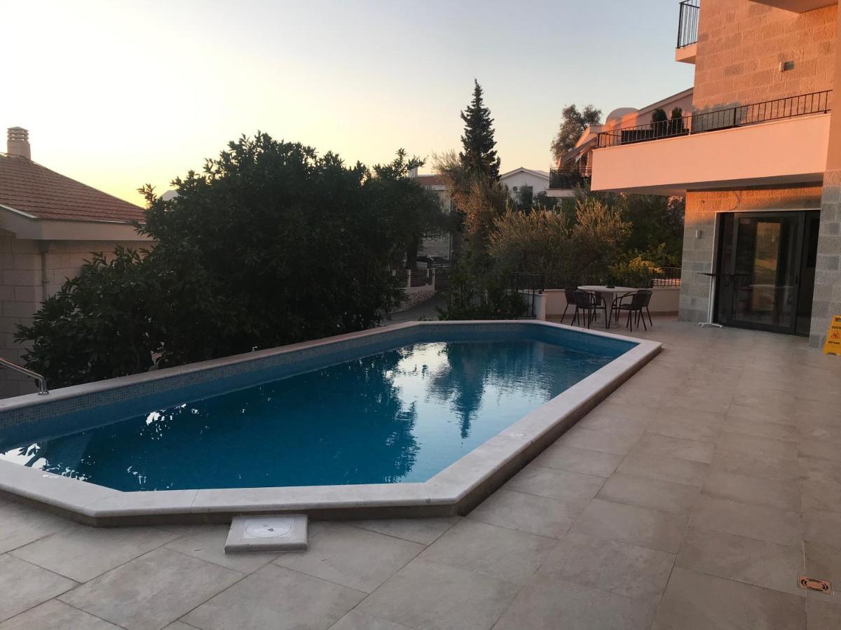 Rezevici Boutique Villa Petrovac Екстериор снимка