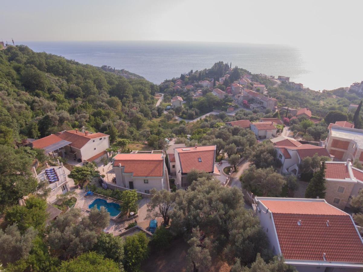 Rezevici Boutique Villa Petrovac Екстериор снимка
