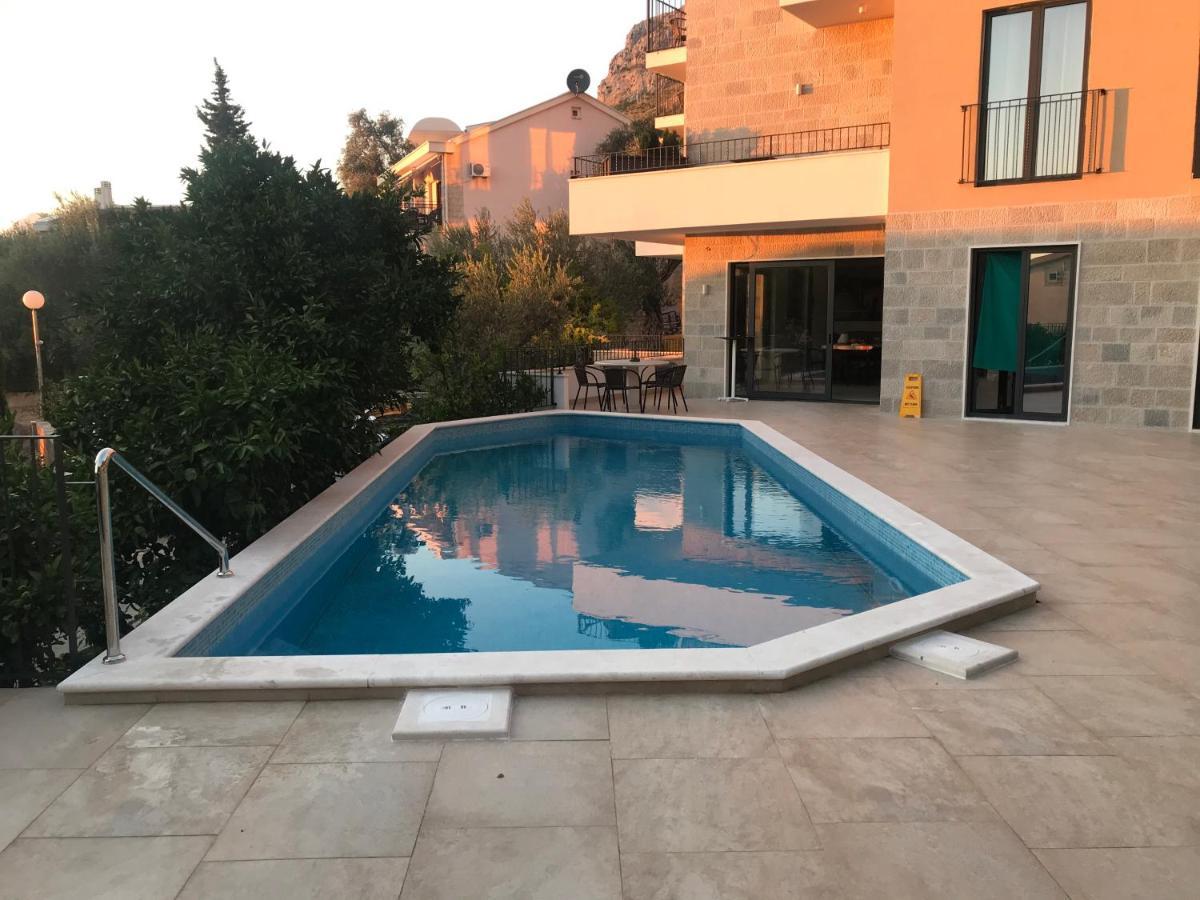 Rezevici Boutique Villa Petrovac Екстериор снимка