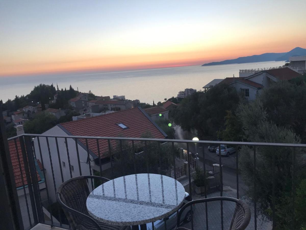 Rezevici Boutique Villa Petrovac Екстериор снимка