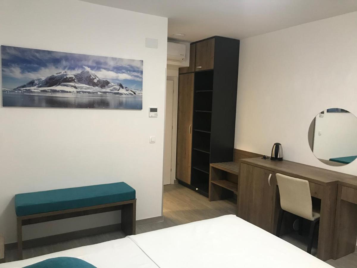 Rezevici Boutique Villa Petrovac Екстериор снимка