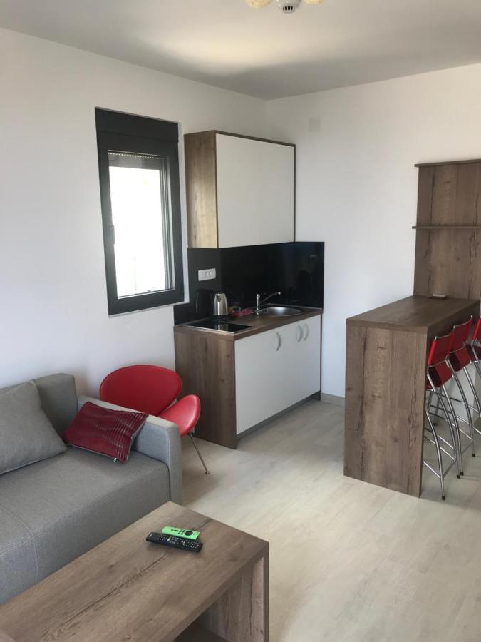 Rezevici Boutique Villa Petrovac Екстериор снимка