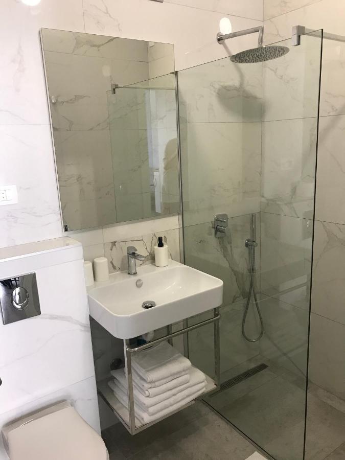 Rezevici Boutique Villa Petrovac Екстериор снимка