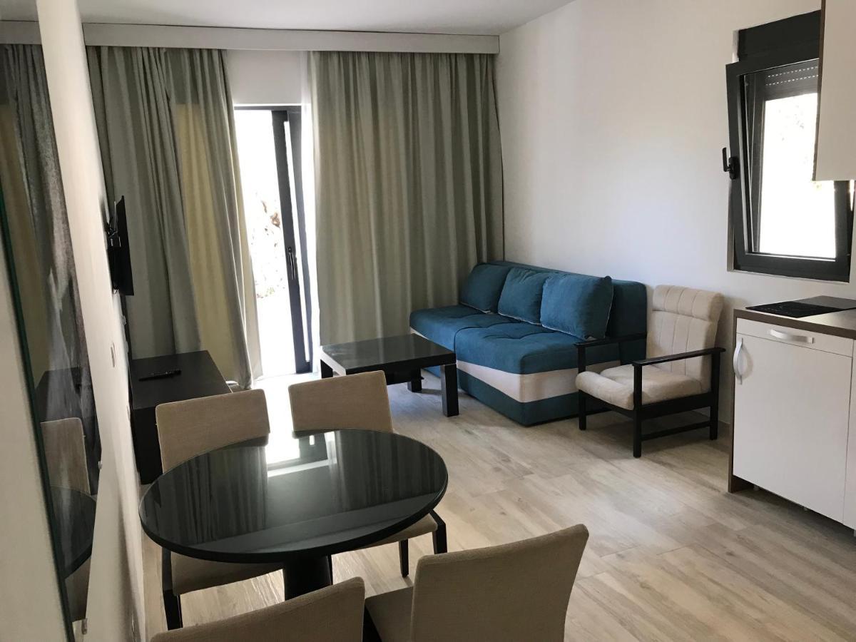 Rezevici Boutique Villa Petrovac Екстериор снимка